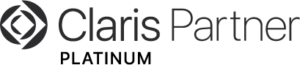 Claris Partner Platinum logo