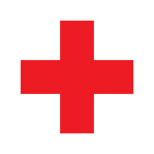 Croix rouge