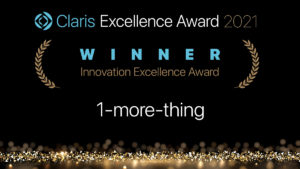 Claris Innovation Award Social