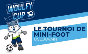 Woulfy Cup de l'UCLouvain et FileMaker