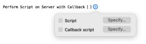 Perform Script on Server With Callback