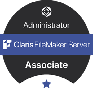 Certified FileMaker Server Administrator
